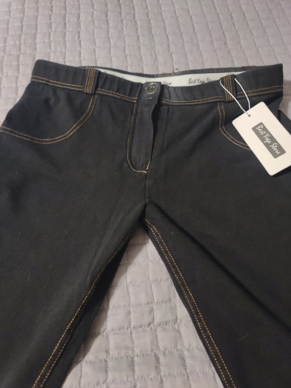 Best Yoga Store Jeans Jeggings